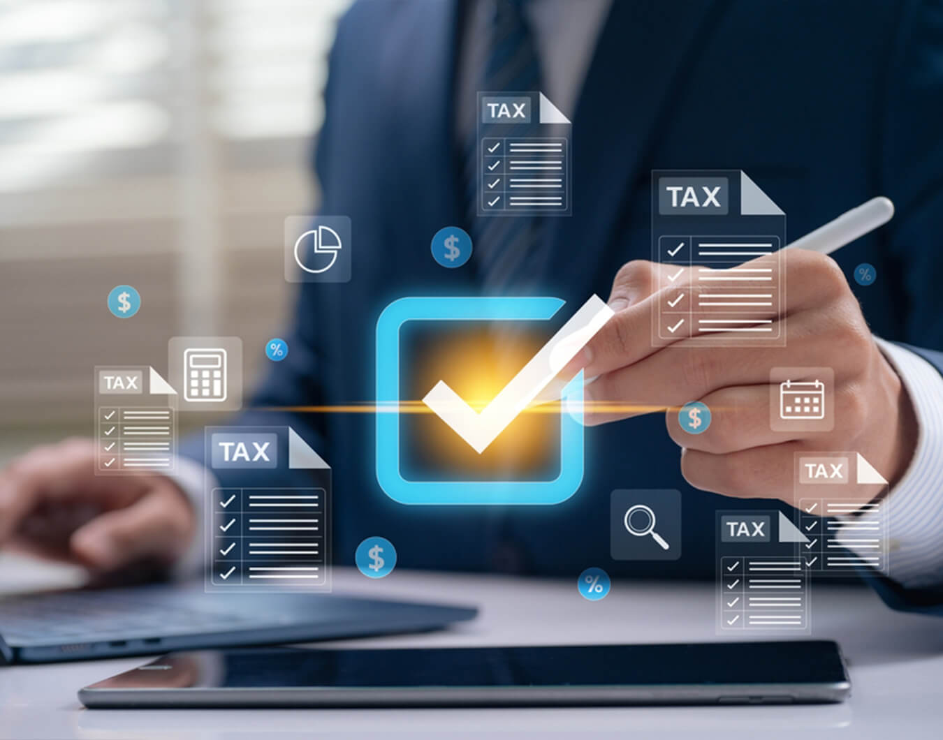 Professional Document Preparation